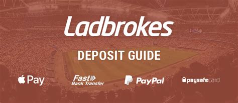 ladbrokes deposit code|Ladbrokes.